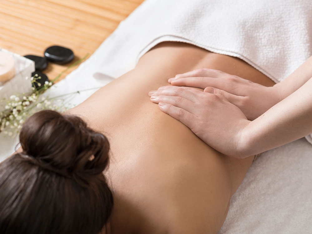 Masajes Terapeuticos