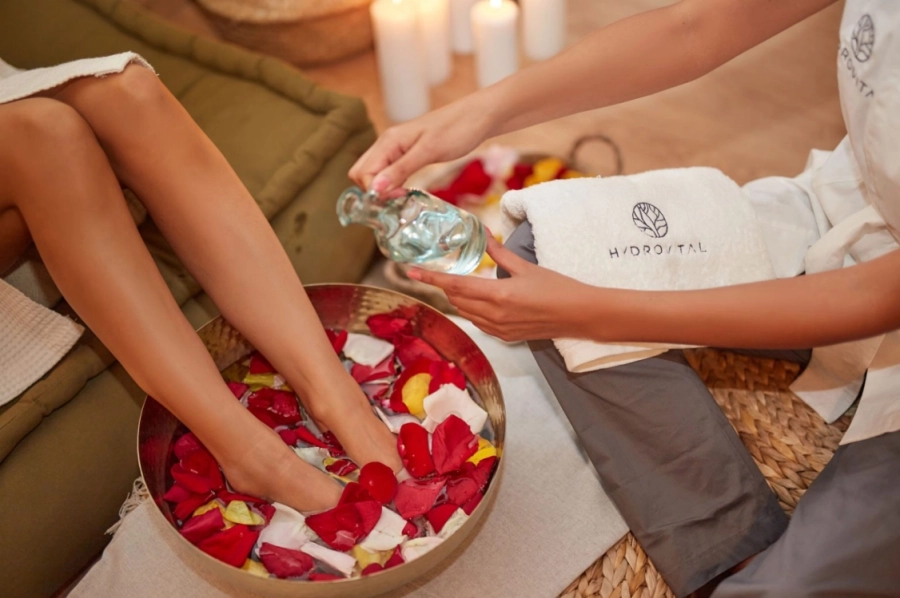 Hydrovital, Masajes Y Estética Valencia