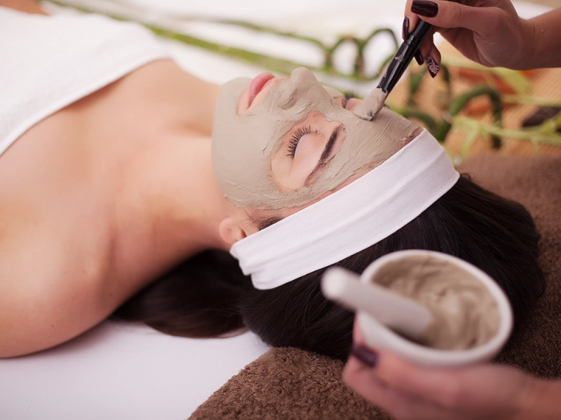 Higiene facial DELUX