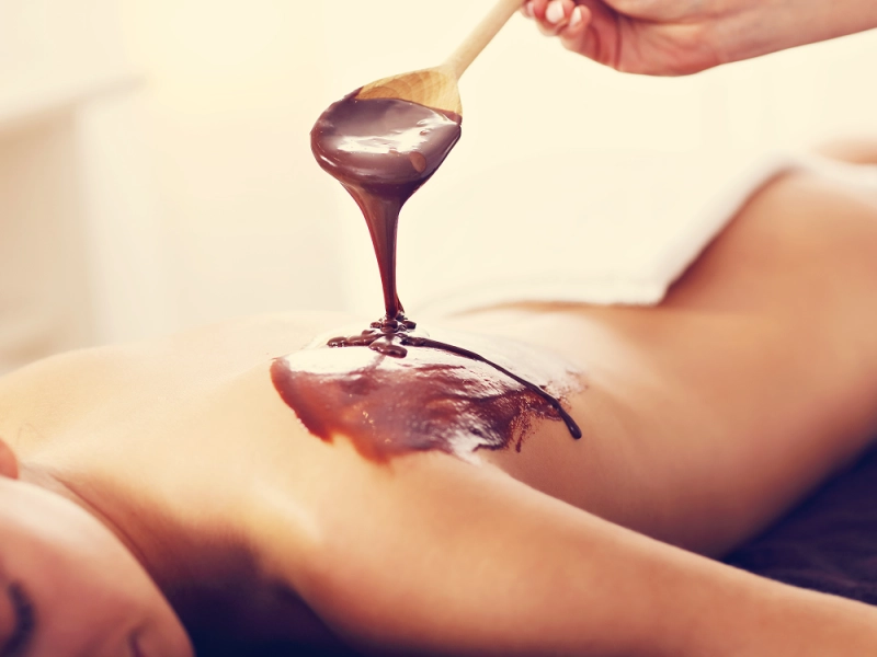 Tratamiento Chocolaterapia/Piel Radiante y Luminossa